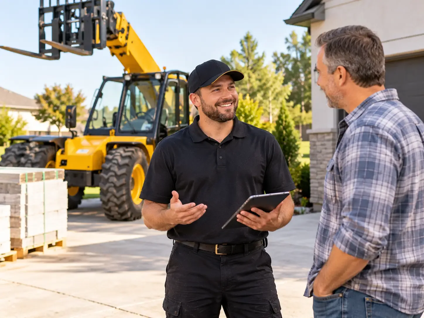 Forklift Rental Canyon Lake, TX FAQs
